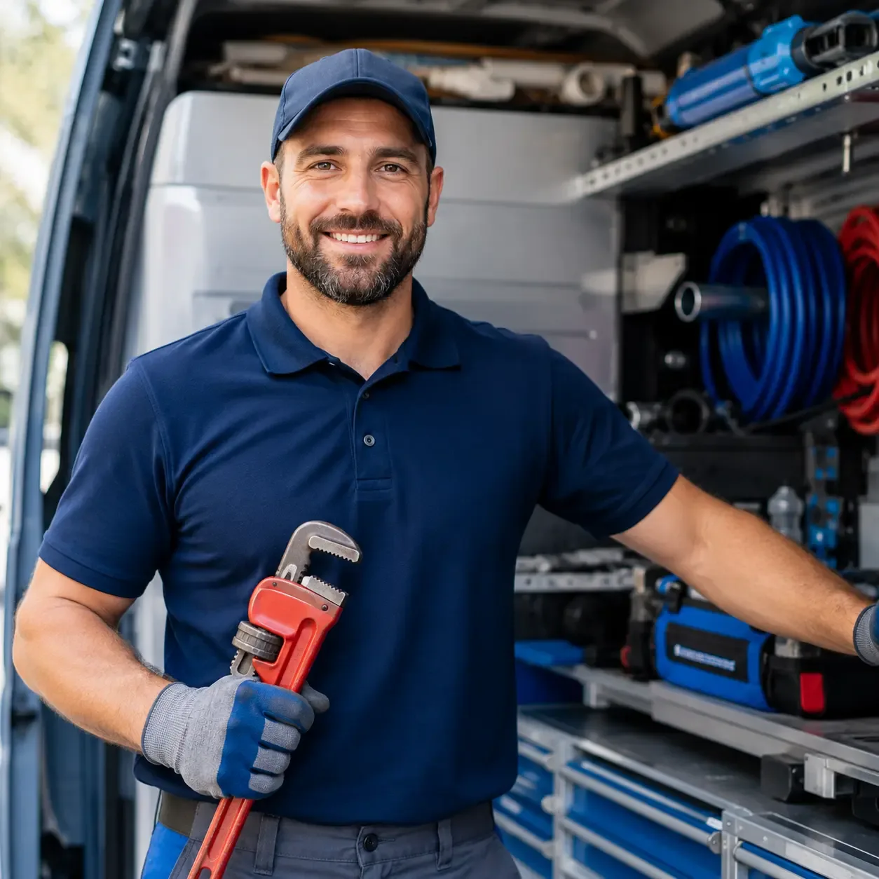 Local emergency plumbing professionals in Buckley, IL
